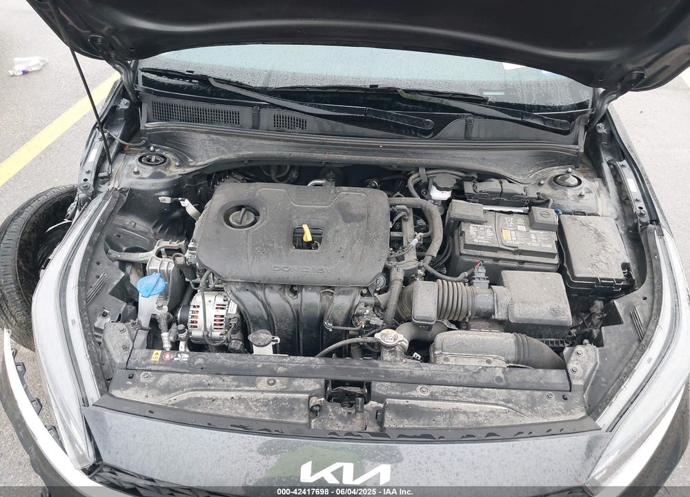 2024 KIA FORTE VIN: 3KPF24AD7RE841251