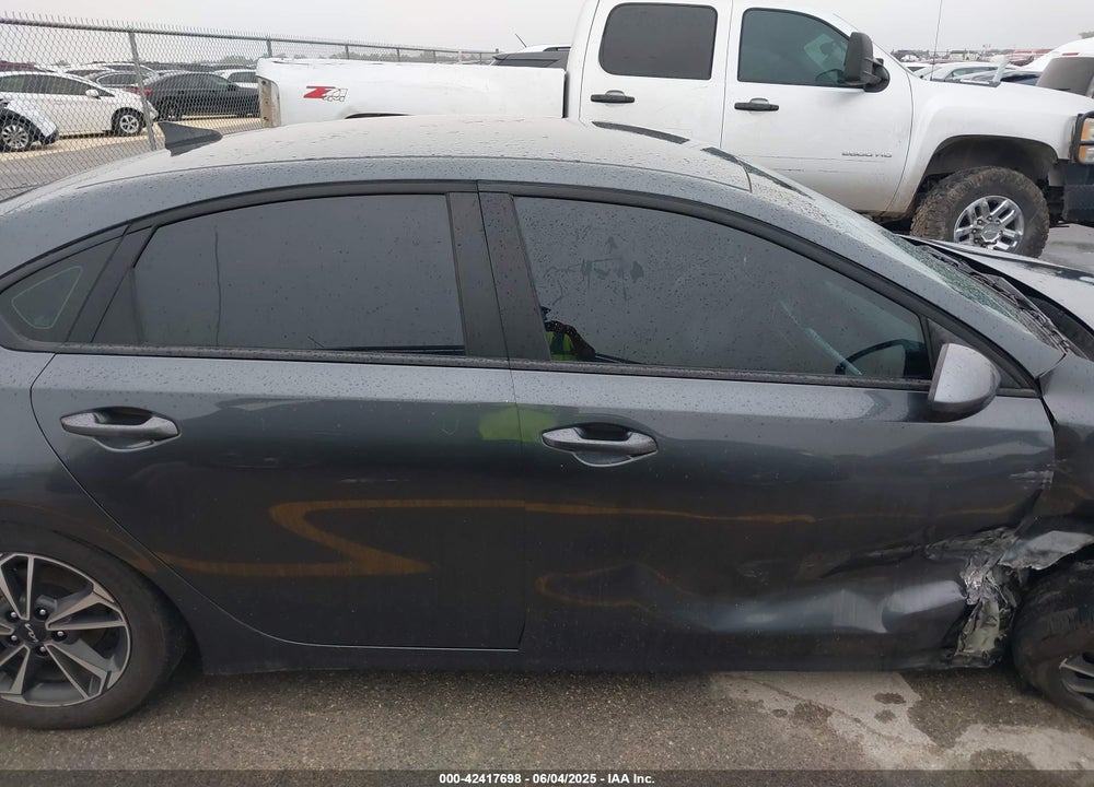 2024 KIA FORTE VIN: 3KPF24AD7RE841251
