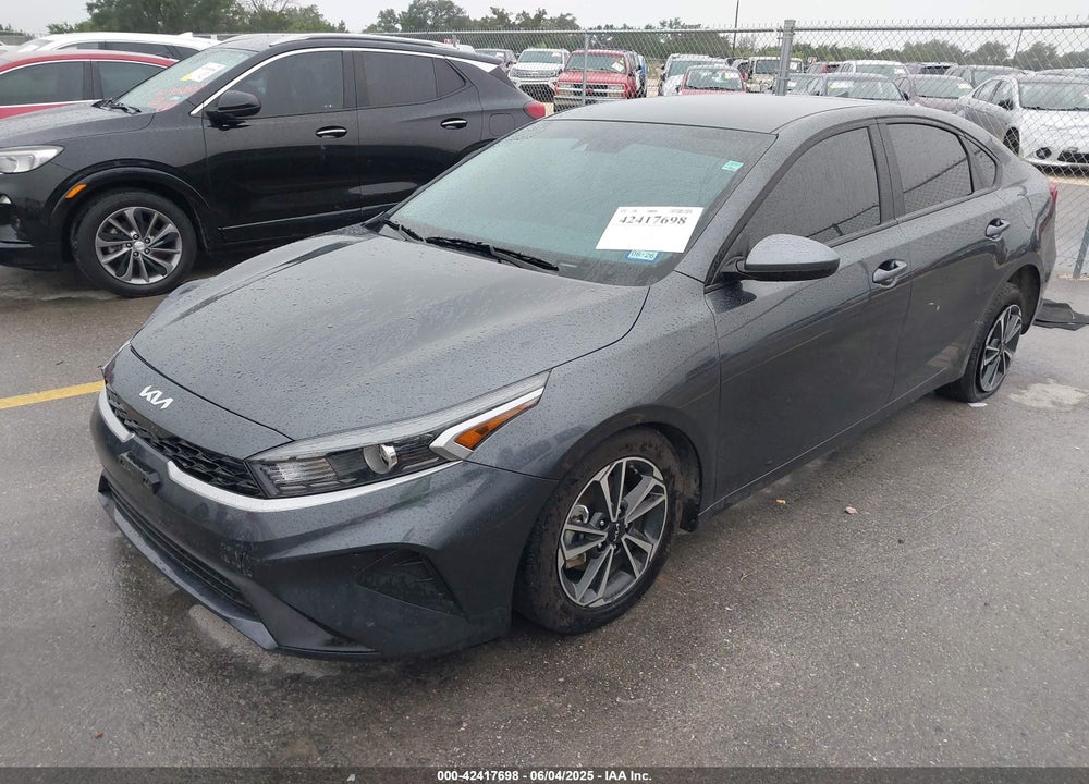 2024 KIA FORTE VIN: 3KPF24AD7RE841251