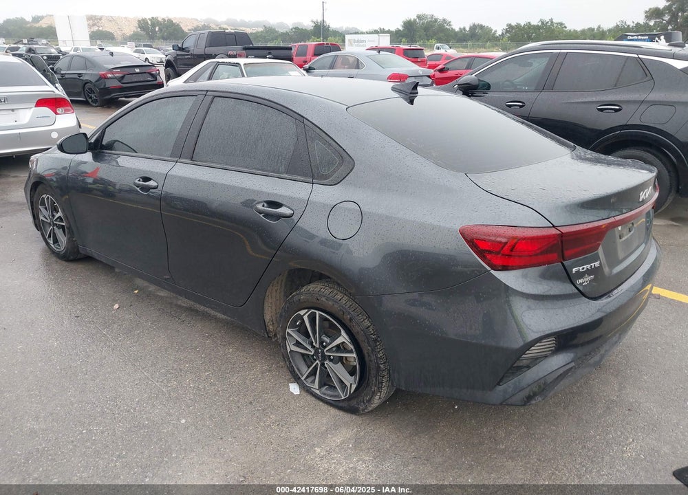 2024 KIA FORTE VIN: 3KPF24AD7RE841251