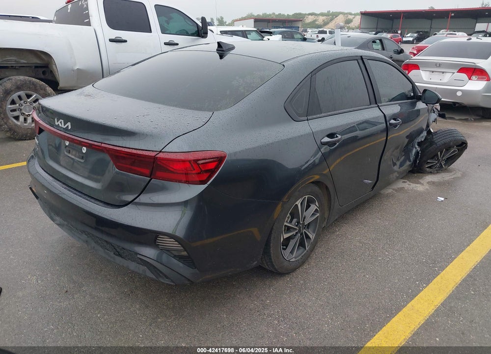 2024 KIA FORTE VIN: 3KPF24AD7RE841251