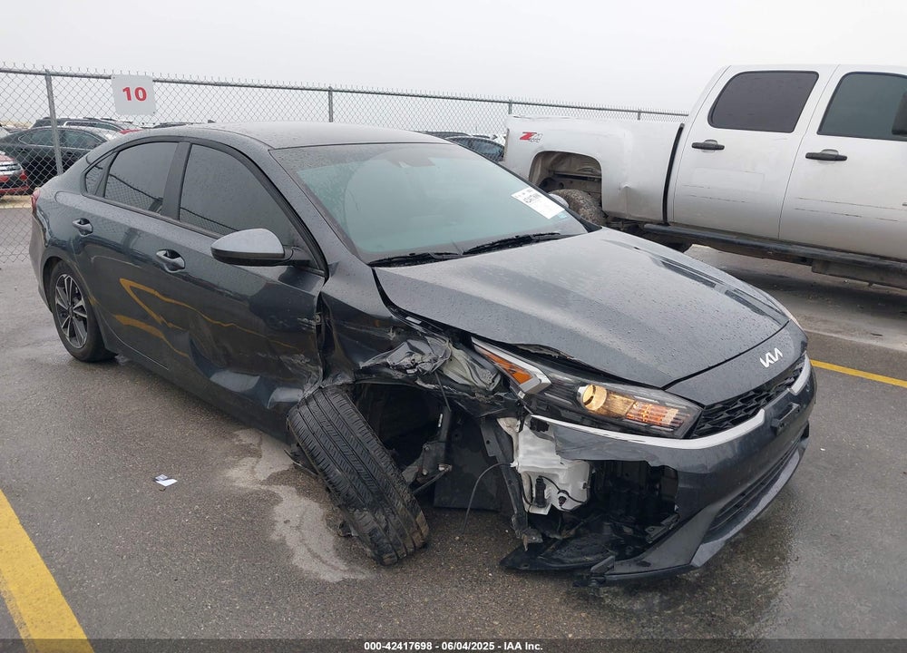 2024 KIA FORTE VIN: 3KPF24AD7RE841251