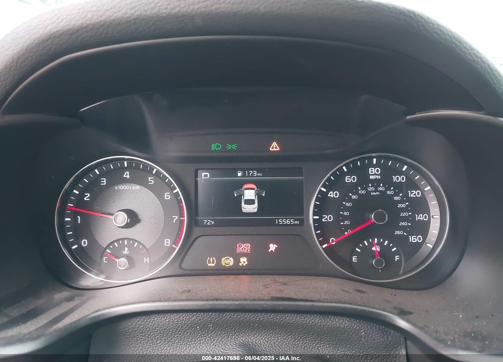 2024 KIA FORTE VIN: 3KPF24AD7RE841251