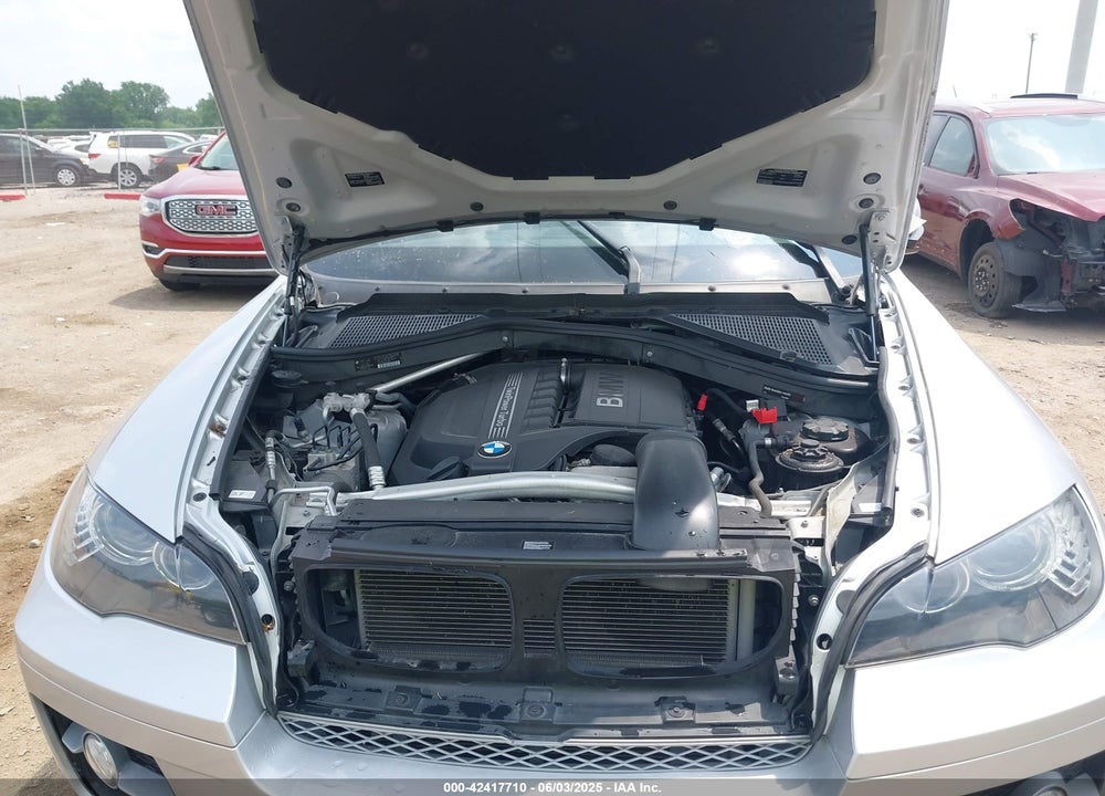 2012 BMW X6 VIN: 5UXFG2C53CL781686
