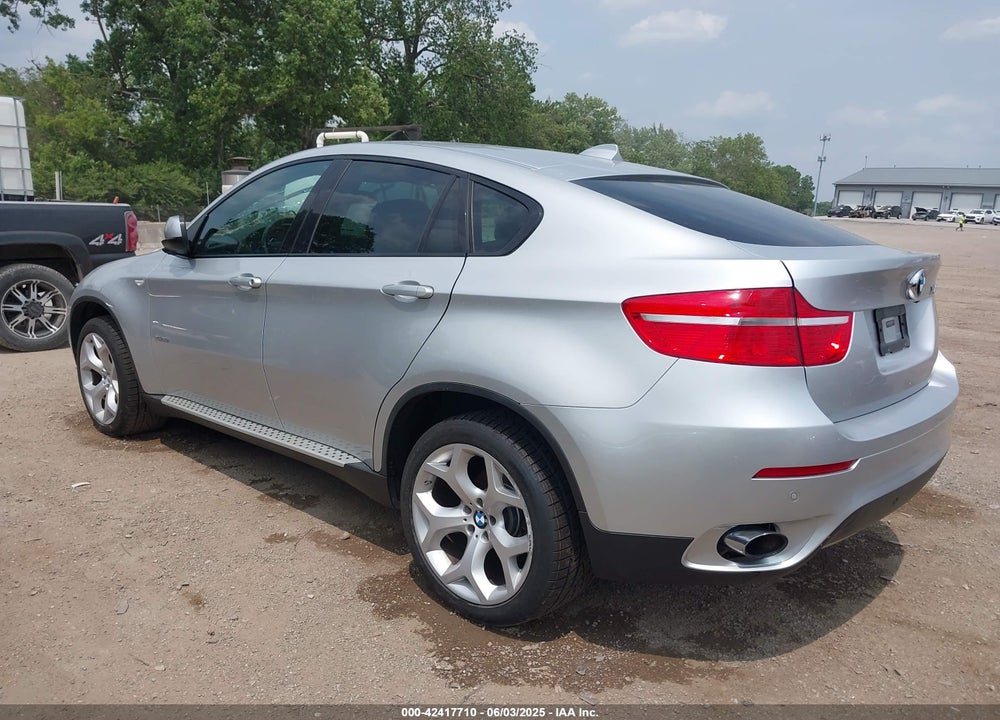 2012 BMW X6 VIN: 5UXFG2C53CL781686