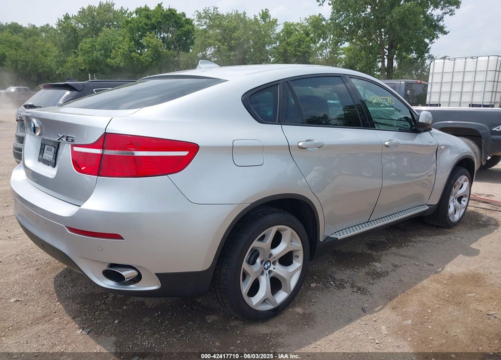 2012 BMW X6 VIN: 5UXFG2C53CL781686
