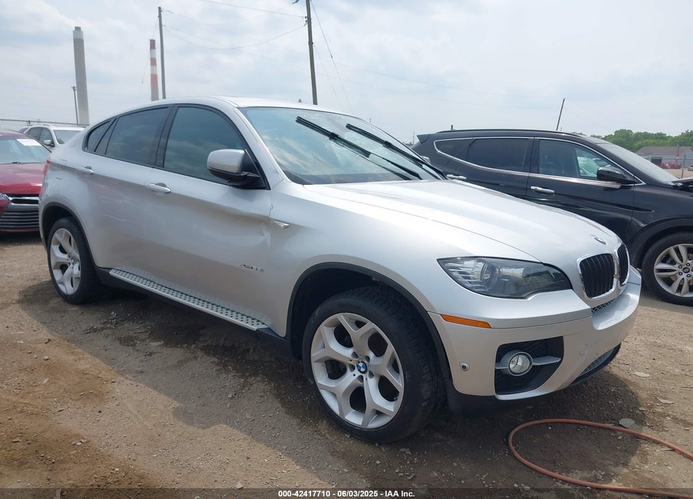 2012 BMW X6 VIN: 5UXFG2C53CL781686