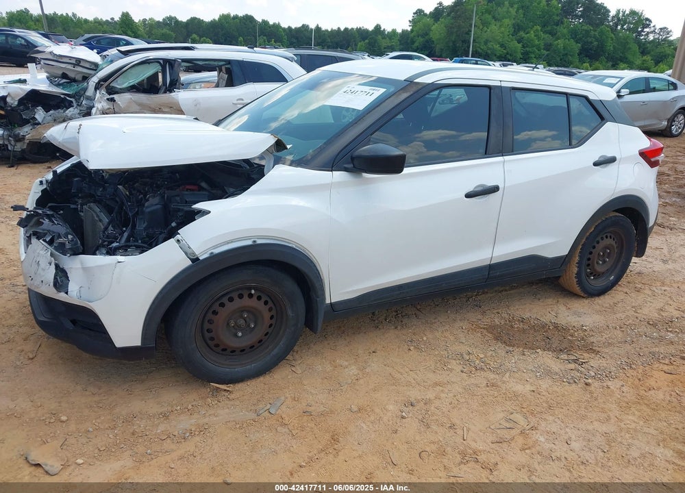 2020 NISSAN KICKS VIN: 3N1CP5BV7LL521533
