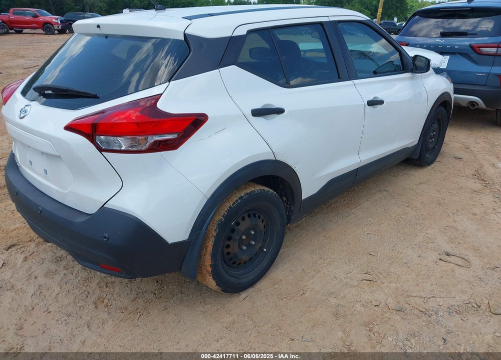 2020 NISSAN KICKS VIN: 3N1CP5BV7LL521533