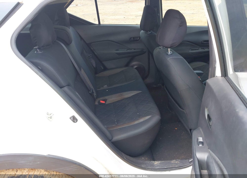 2020 NISSAN KICKS VIN: 3N1CP5BV7LL521533