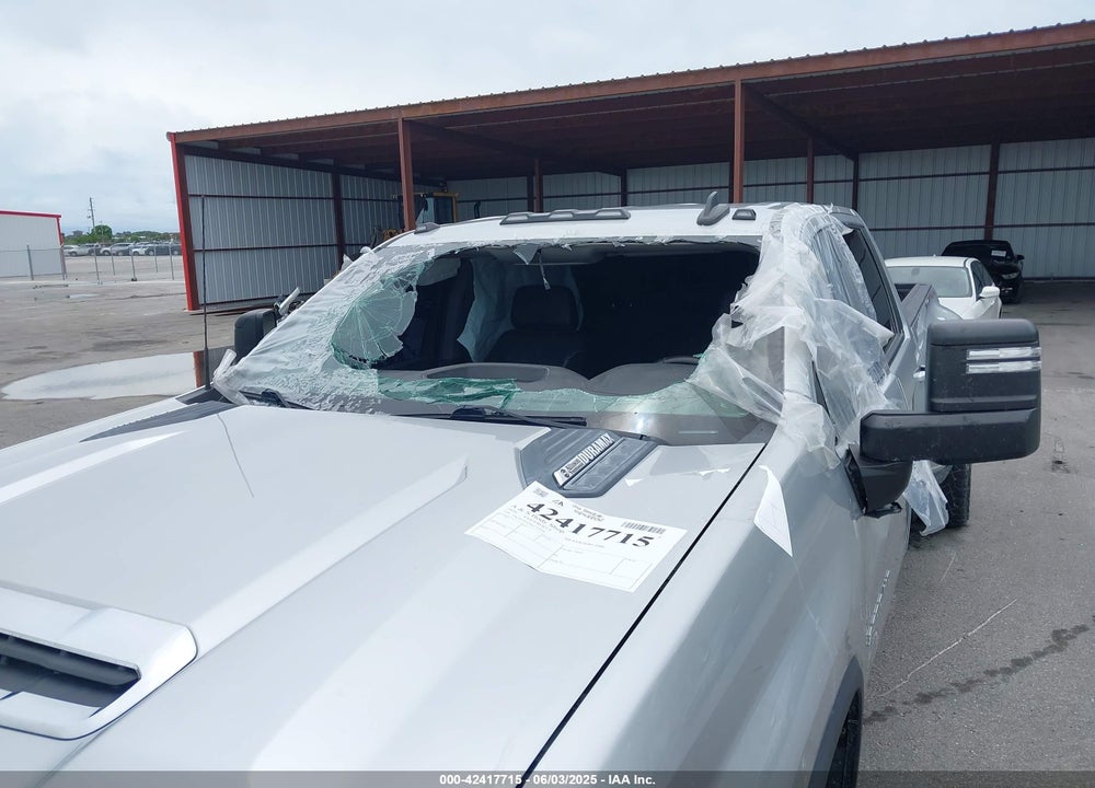 2020 CHEVROLET SILVERADO 3500HD 4WD  LONG BED LT VIN: 1GC4YTEYXLF342096