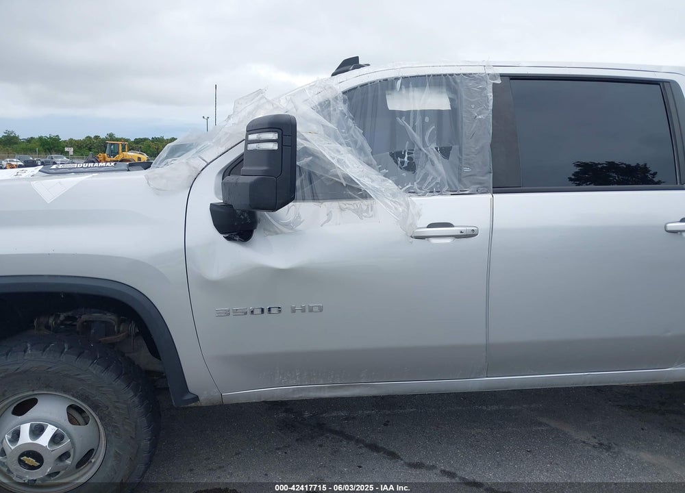 2020 CHEVROLET SILVERADO 3500HD 4WD  LONG BED LT VIN: 1GC4YTEYXLF342096