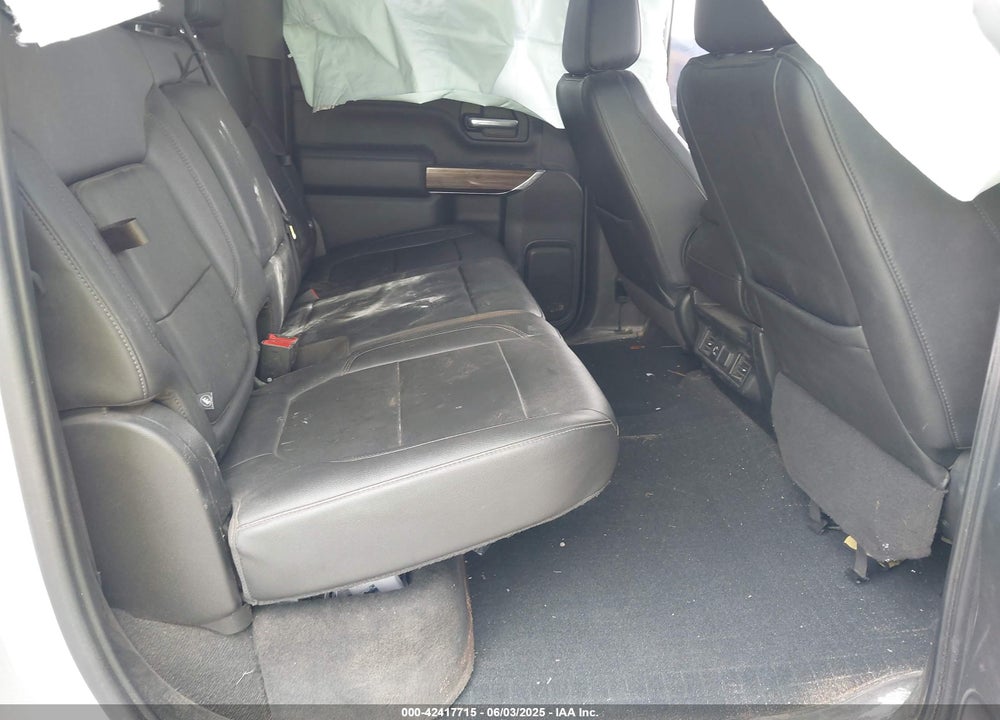 2020 CHEVROLET SILVERADO 3500HD 4WD  LONG BED LT VIN: 1GC4YTEYXLF342096