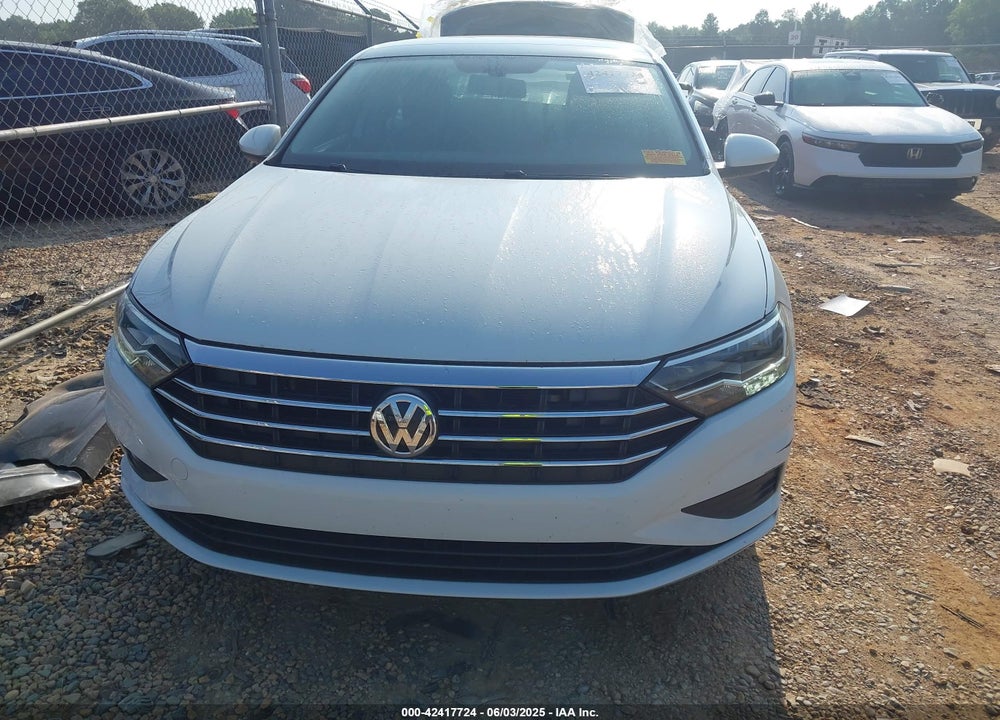2020 VOLKSWAGEN JETTA VIN: 3VWCB7BU7LM051686