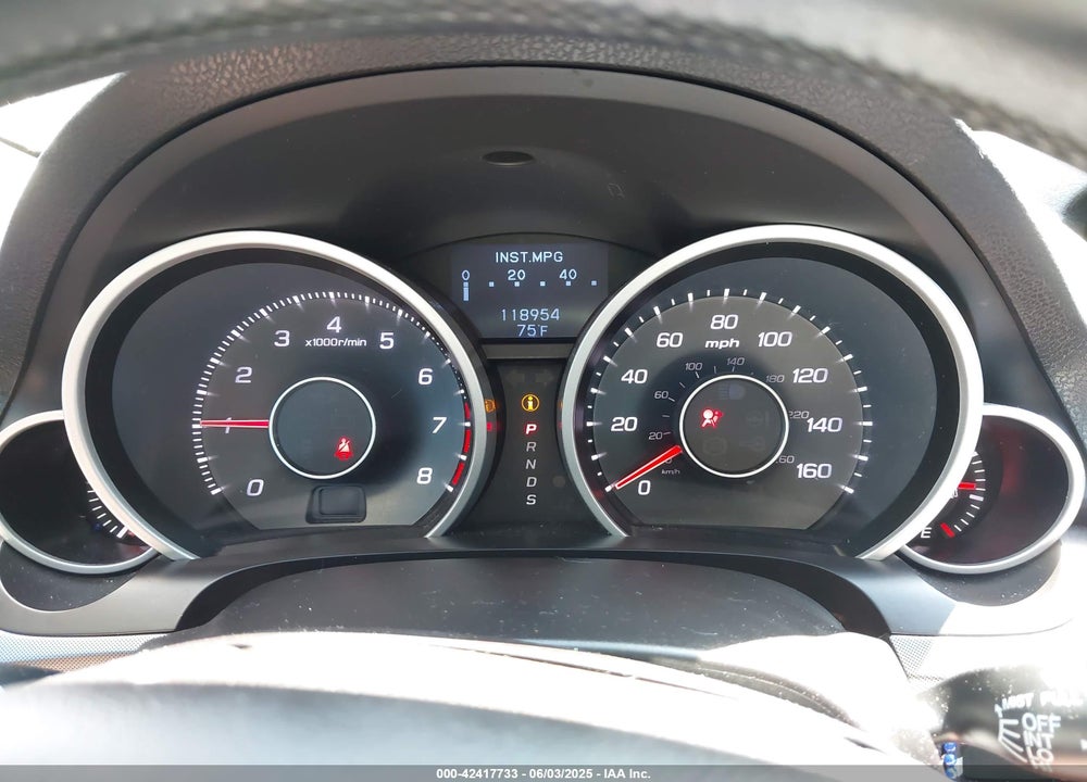 2010 ACURA TL VIN: 19UUA8F50AA026448