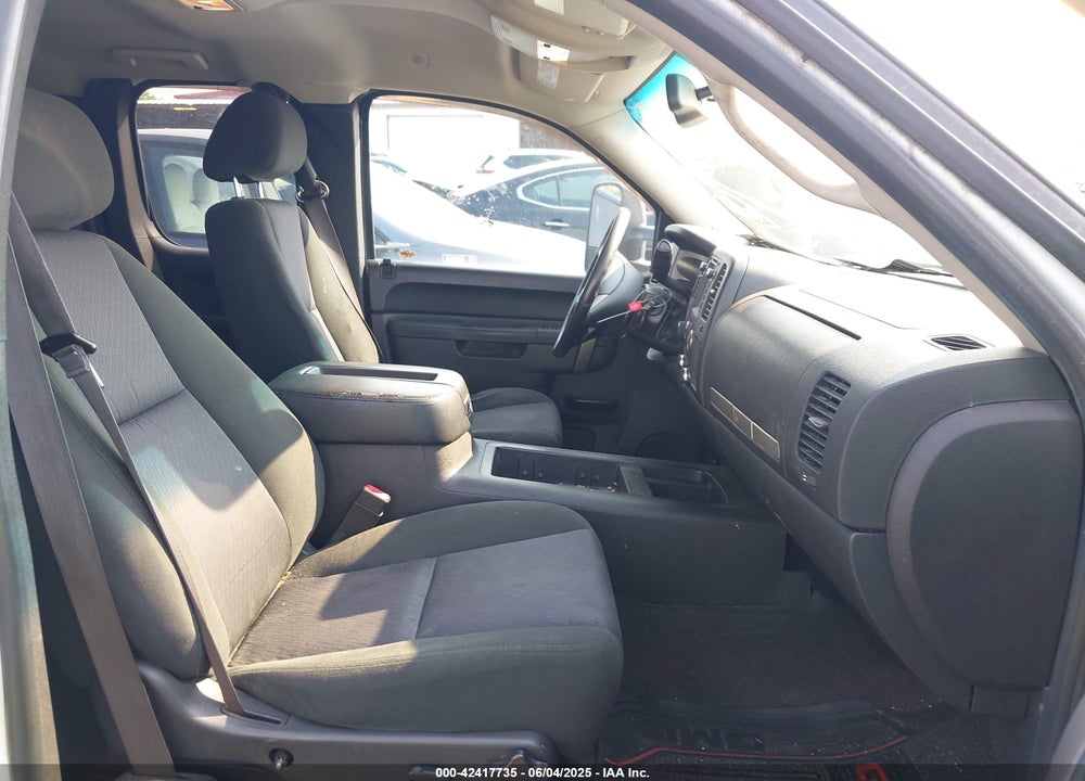 2013 GMC SIERRA 1500 SLE VIN: 1GTR2VE05DZ262055