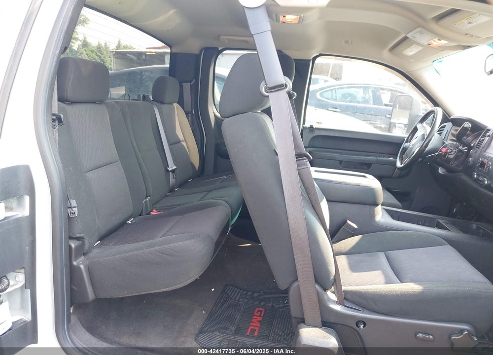 2013 GMC SIERRA 1500 SLE VIN: 1GTR2VE05DZ262055