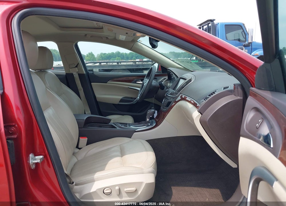 2015 BUICK REGAL VIN: 2G4GN5EXXF9176227