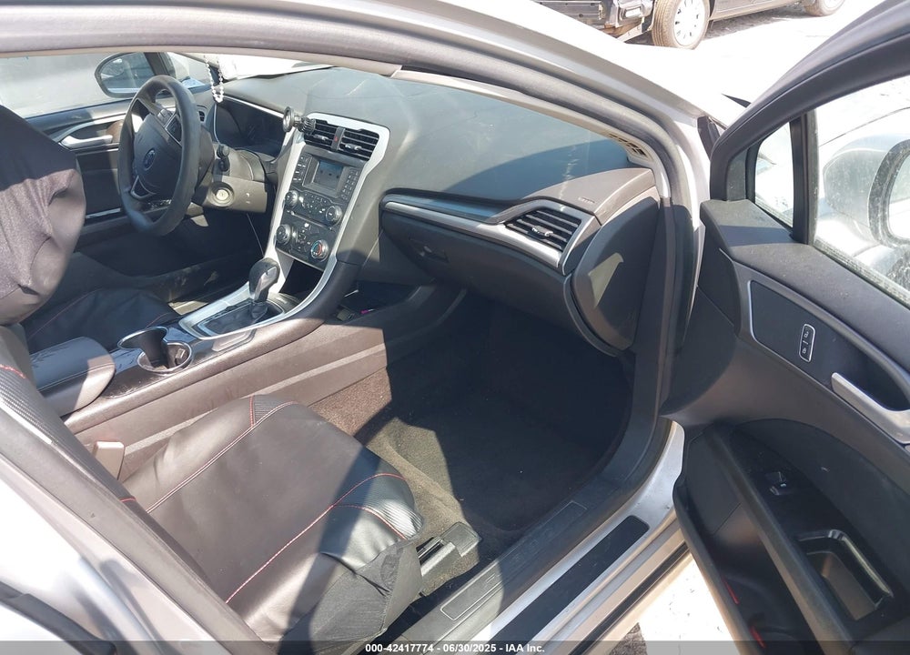 2014 FORD FUSION SE VIN: 1FA6P0H76E5406162