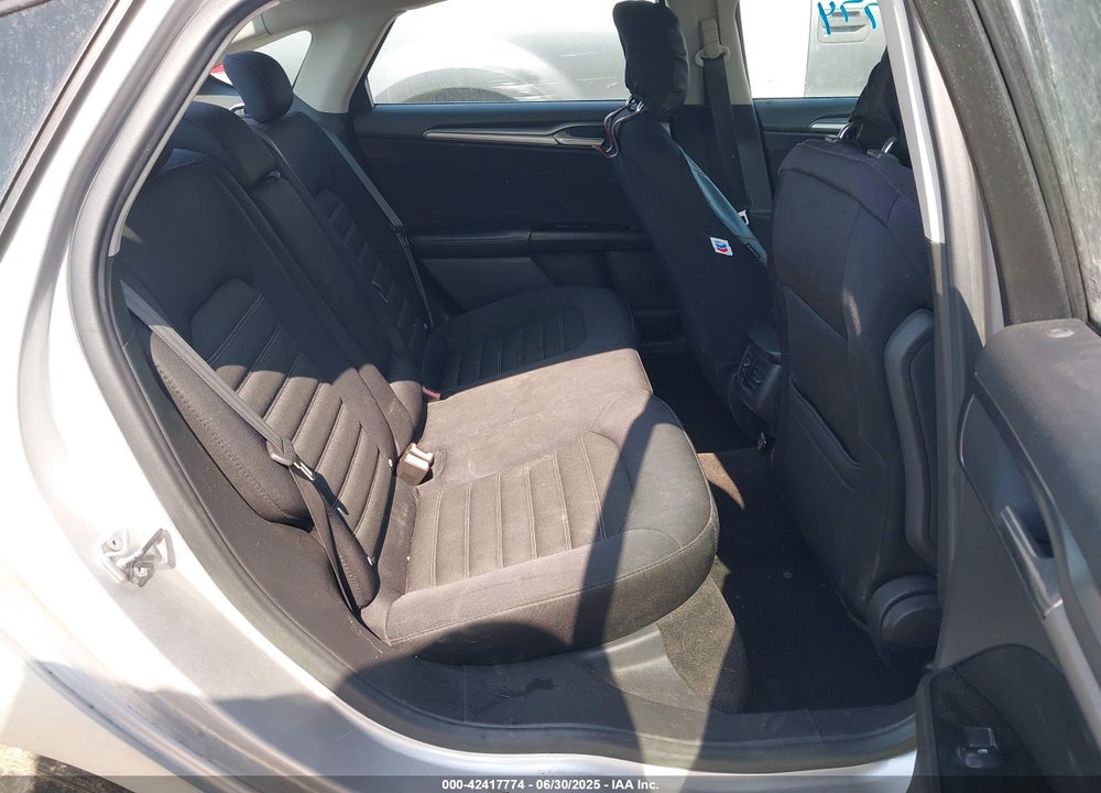 2014 FORD FUSION SE VIN: 1FA6P0H76E5406162