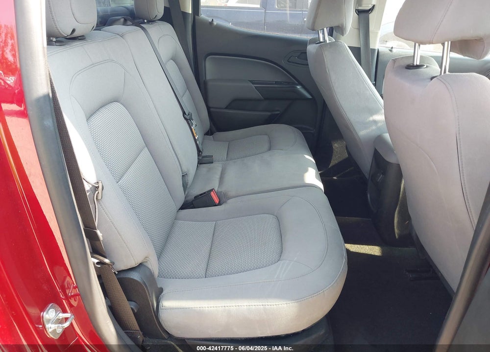 2015 GMC CANYON VIN: 1GTG5AE32F1189018