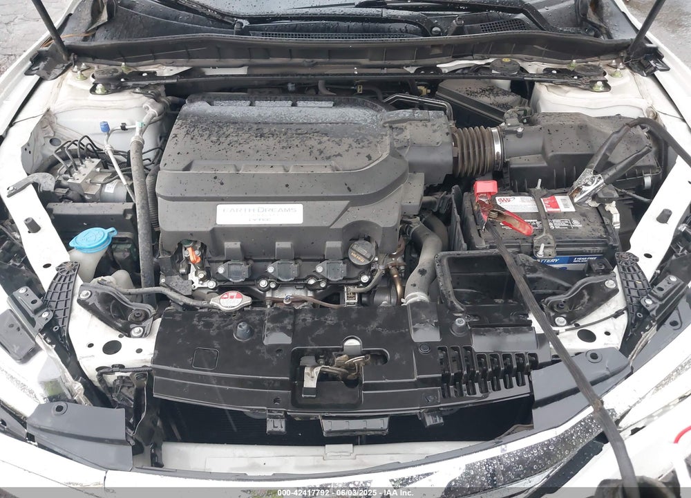 2017 HONDA ACCORD TOURING V6 VIN: 1HGCR3F9XHA032729