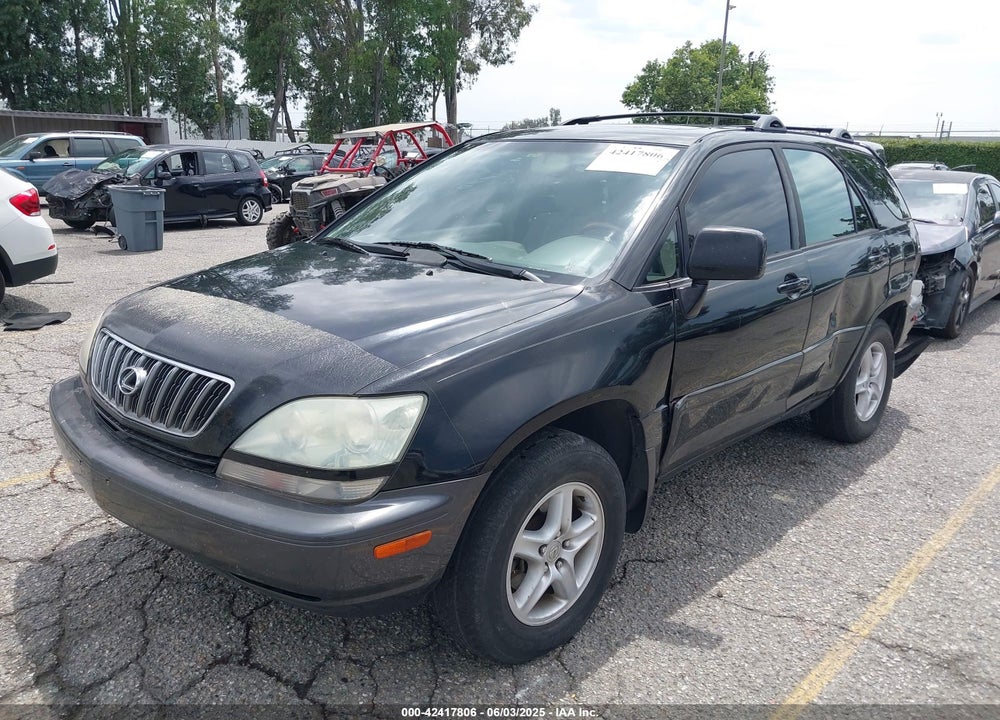 2003 LEXUS RX 300 VIN: JTJHF10U830311915
