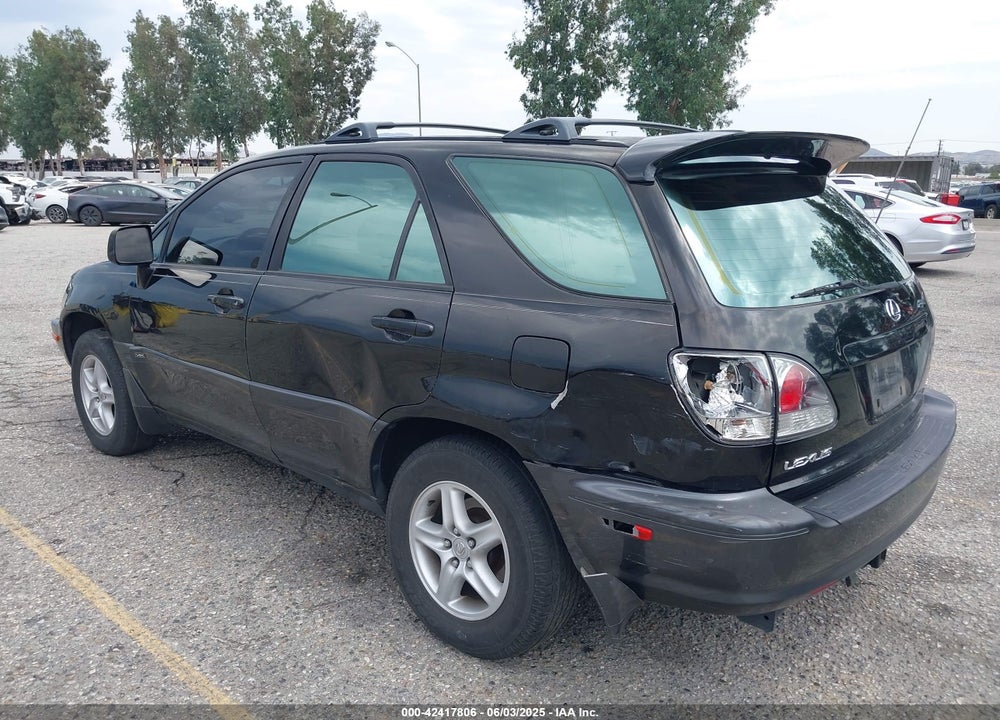 2003 LEXUS RX 300 VIN: JTJHF10U830311915