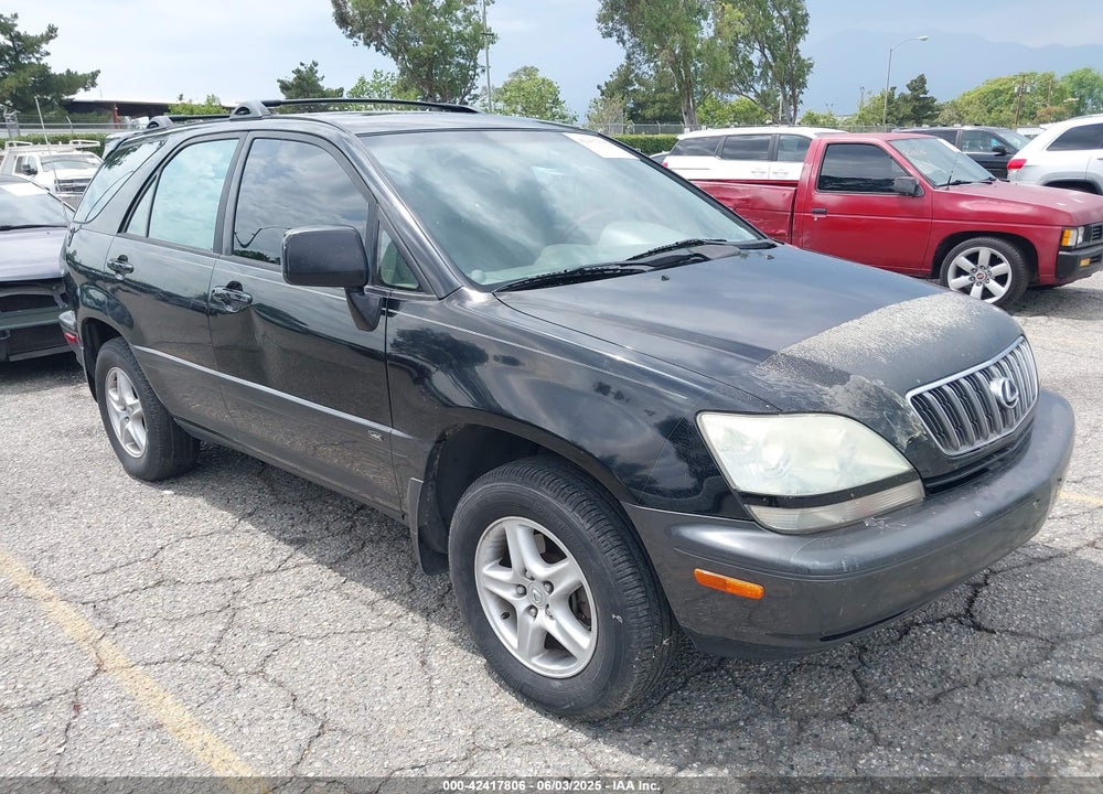 2003 LEXUS RX 300 VIN: JTJHF10U830311915