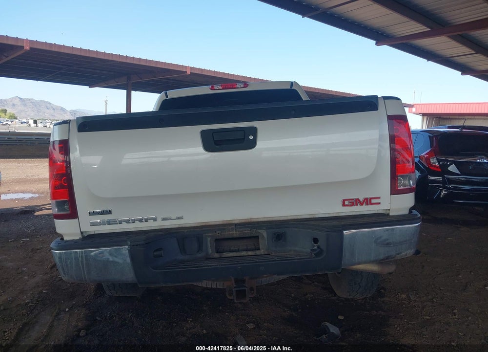 2011 GMC SIERRA 1500 SLE VIN: 3GTP2VE37BG319984