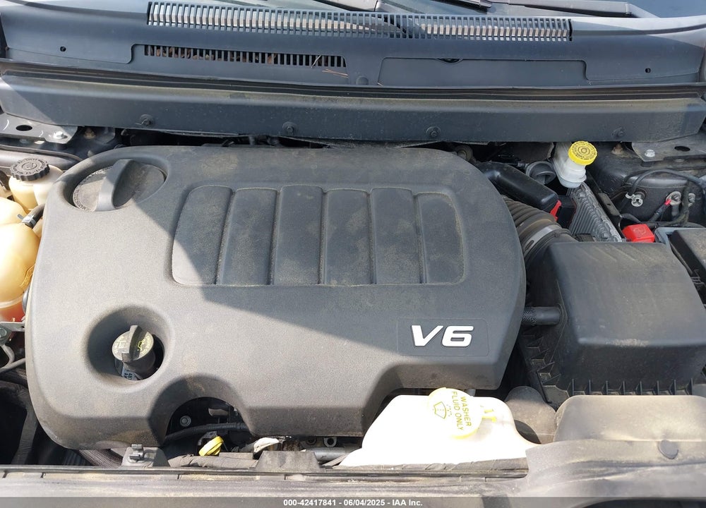 2018 DODGE JOURNEY VIN: 3C4PDDGG8JT450609