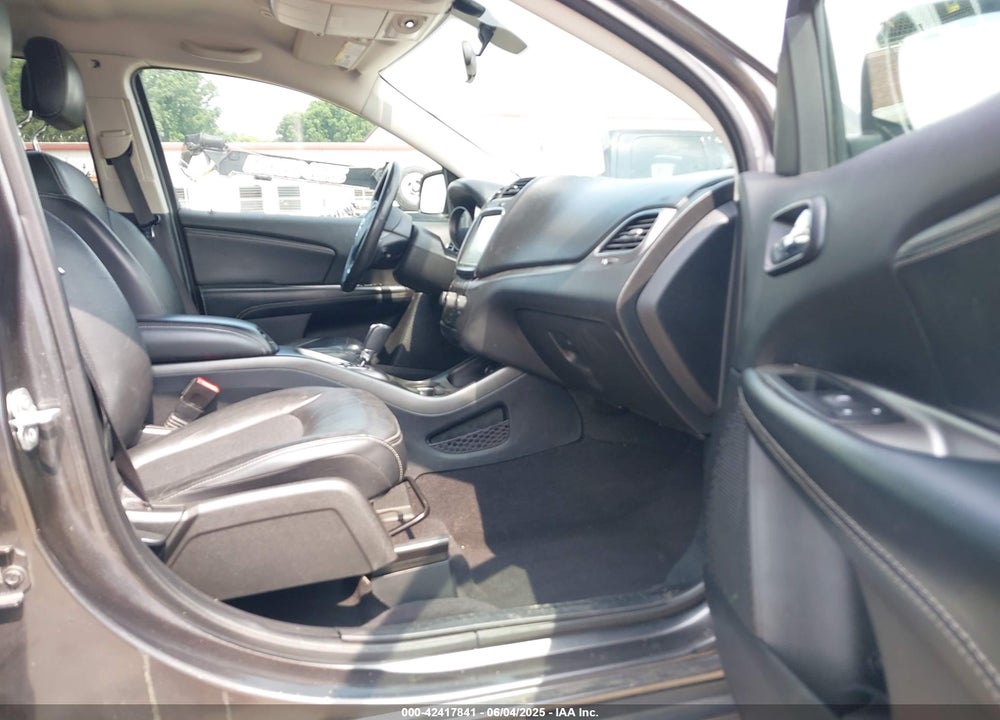 2018 DODGE JOURNEY VIN: 3C4PDDGG8JT450609
