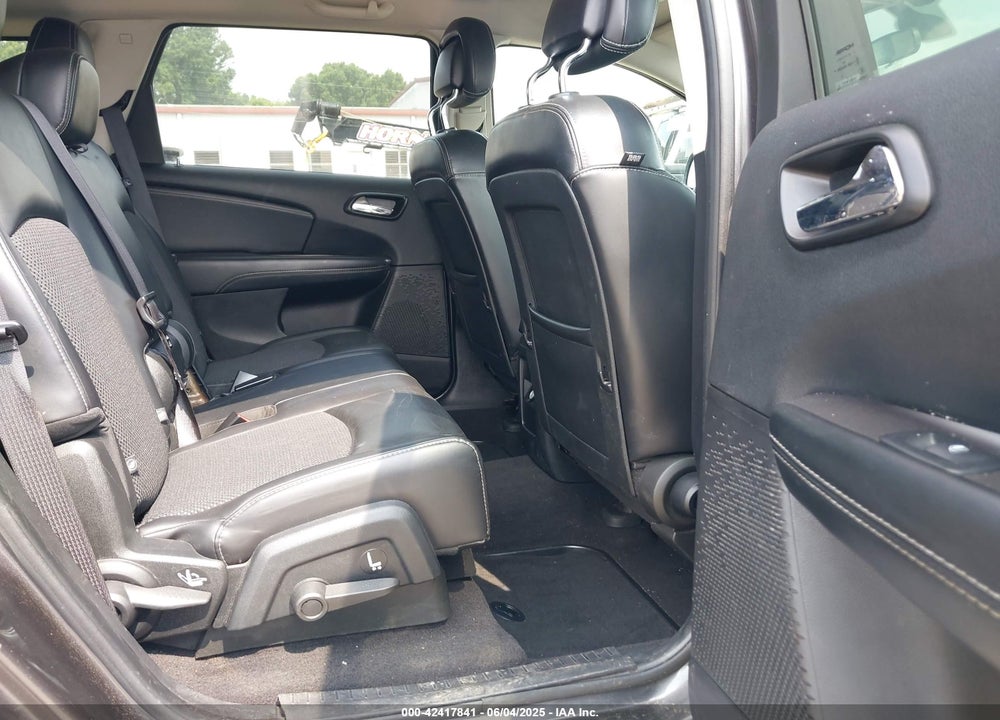 2018 DODGE JOURNEY VIN: 3C4PDDGG8JT450609