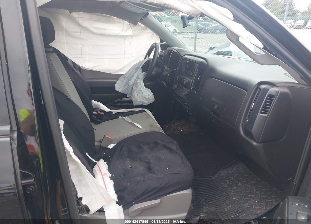 2015 CHEVROLET SILVERADO 1500 VIN: 1GCRCPEH4FZ326829