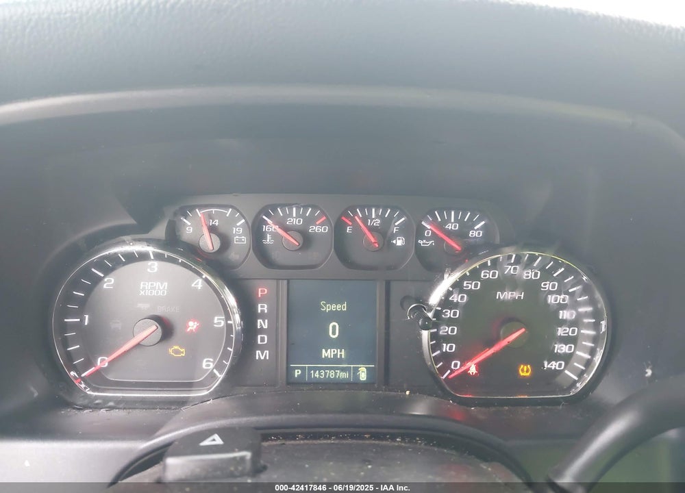 2015 CHEVROLET SILVERADO 1500 VIN: 1GCRCPEH4FZ326829
