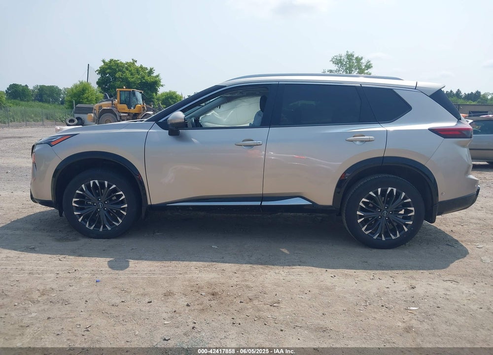 2024 NISSAN ROGUE PLATINUM INTELLIGENT AWD VIN: JN8BT3DD3RW454076