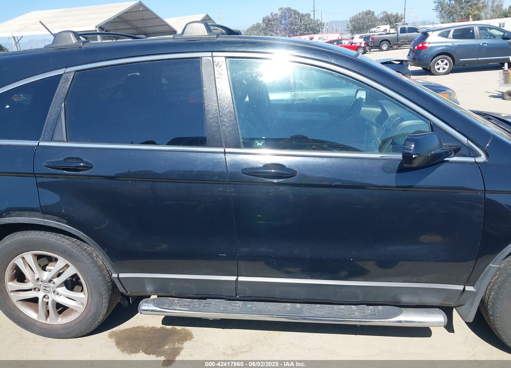 2011 HONDA CR-V EX-L VIN: 5J6RE4H70BL803663
