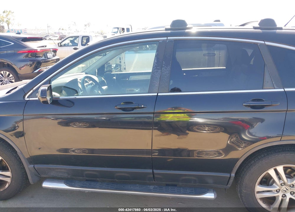 2011 HONDA CR-V EX-L VIN: 5J6RE4H70BL803663