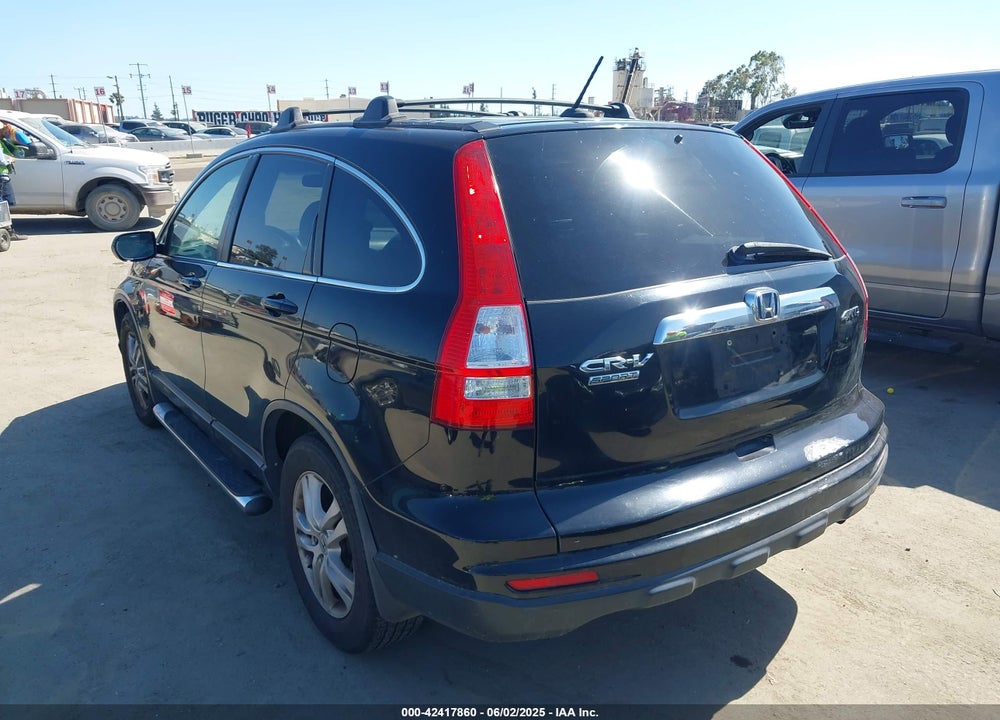 2011 HONDA CR-V EX-L VIN: 5J6RE4H70BL803663