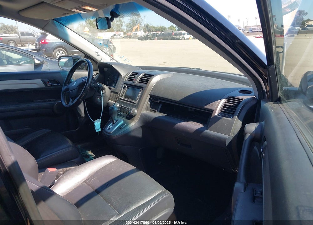 2011 HONDA CR-V EX-L VIN: 5J6RE4H70BL803663