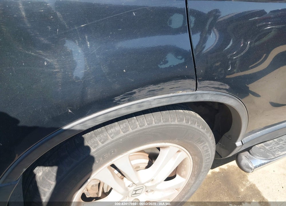 2011 HONDA CR-V EX-L VIN: 5J6RE4H70BL803663