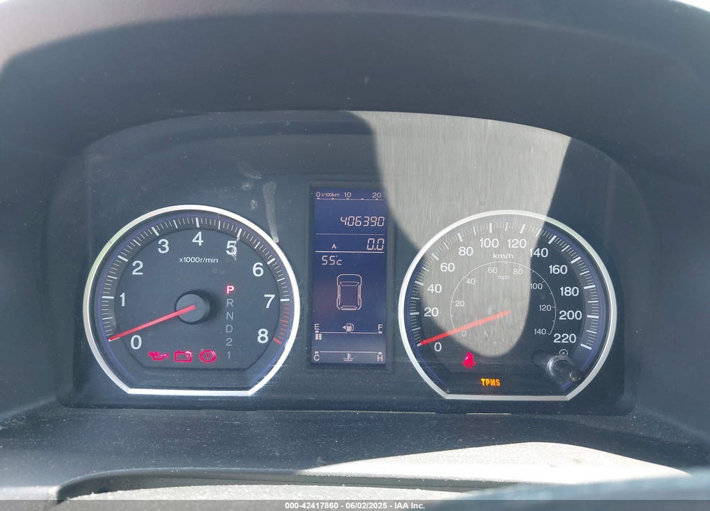 2011 HONDA CR-V EX-L VIN: 5J6RE4H70BL803663