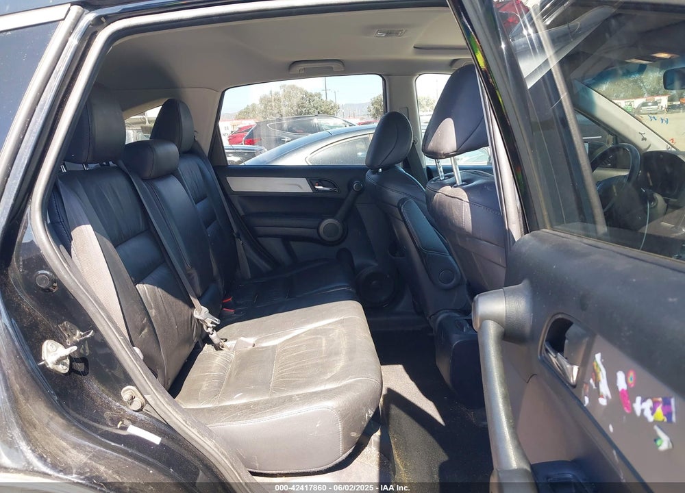 2011 HONDA CR-V EX-L VIN: 5J6RE4H70BL803663