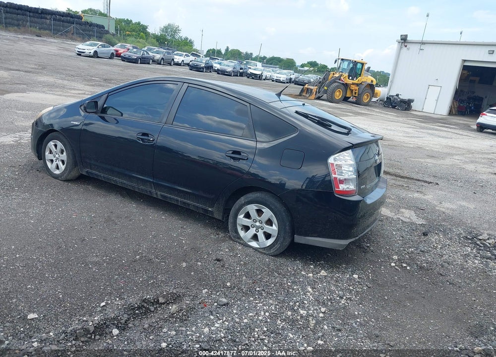 2007 TOYOTA PRIUS VIN: JTDKB20U377684125