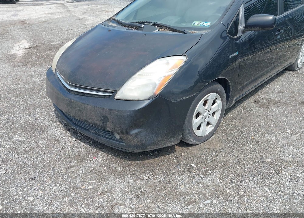 2007 TOYOTA PRIUS VIN: JTDKB20U377684125