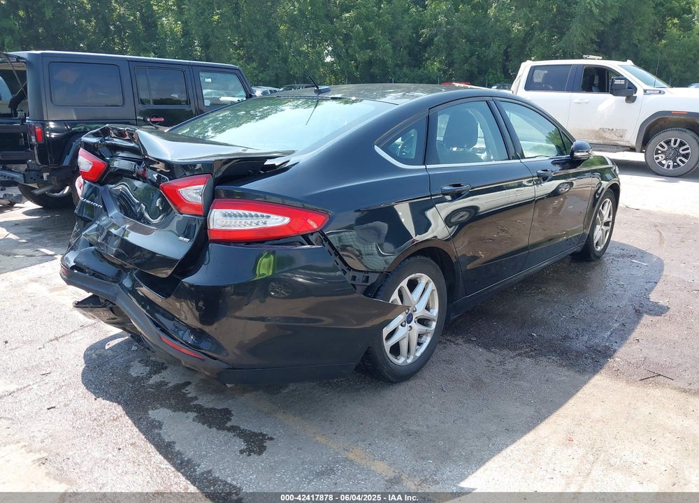 2015 FORD FUSION VIN: 3FA6P0H78FR130419