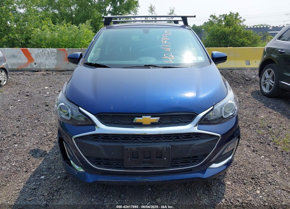 2022 CHEVROLET SPARK VIN: KL8CD6SA7NC013966
