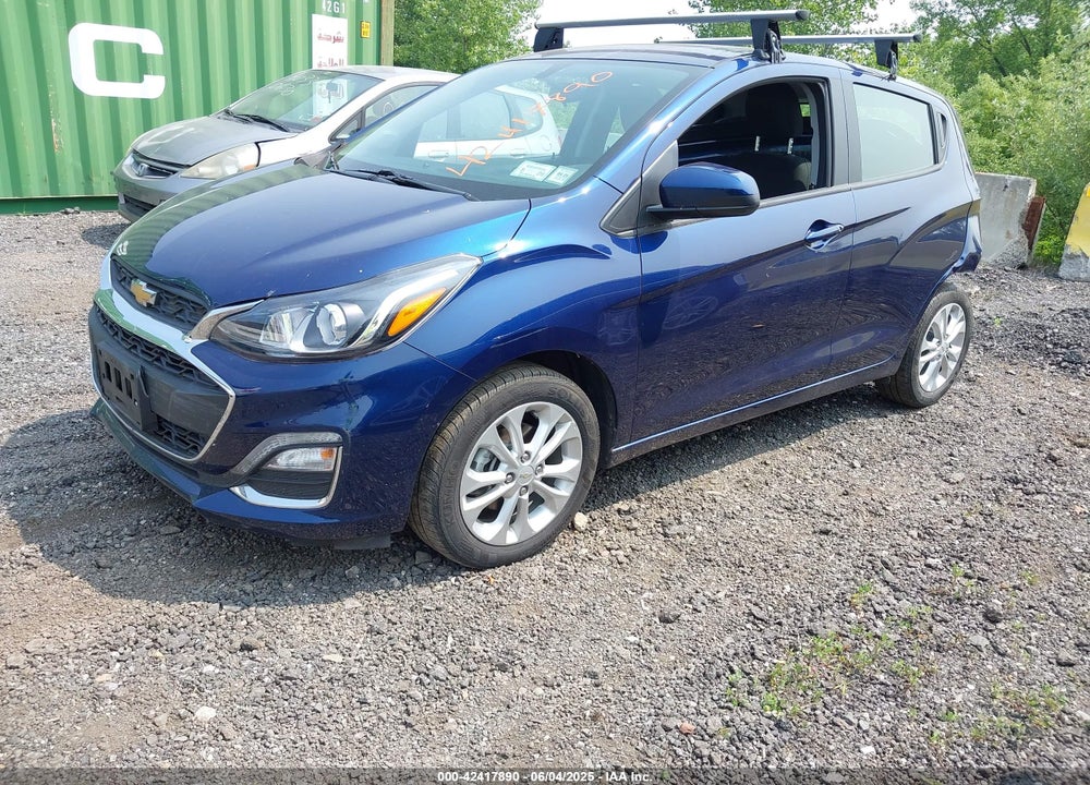 2022 CHEVROLET SPARK VIN: KL8CD6SA7NC013966