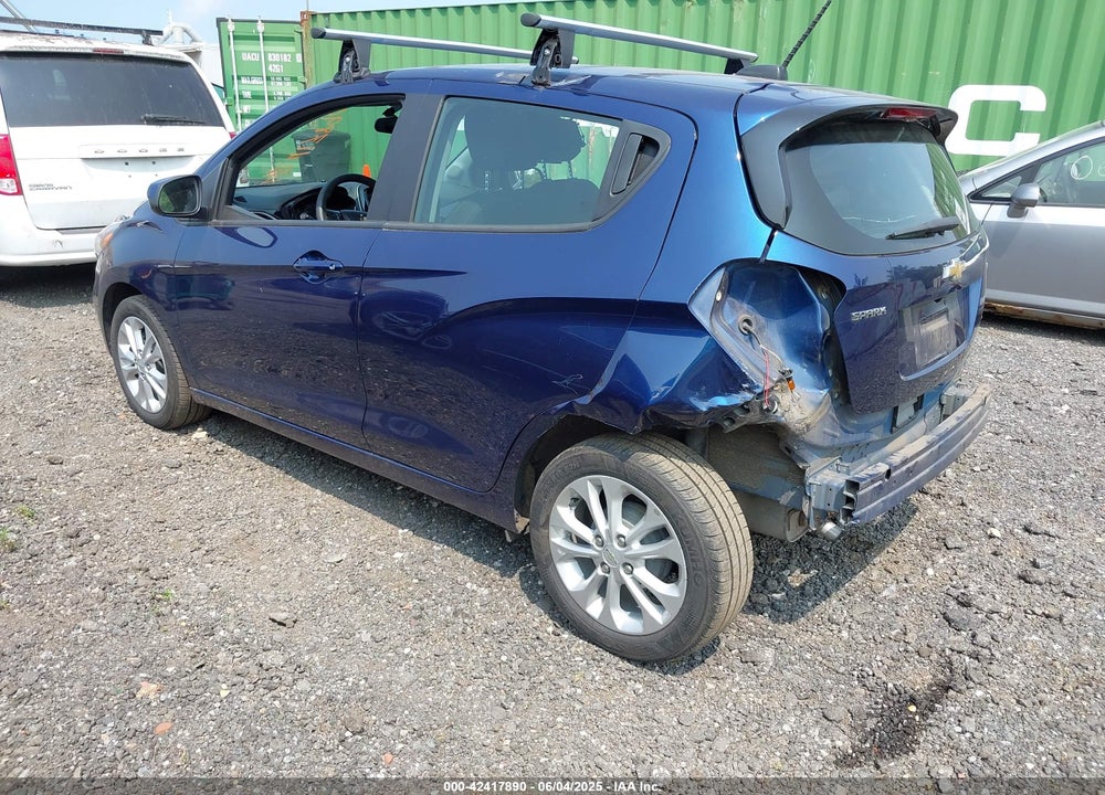 2022 CHEVROLET SPARK VIN: KL8CD6SA7NC013966