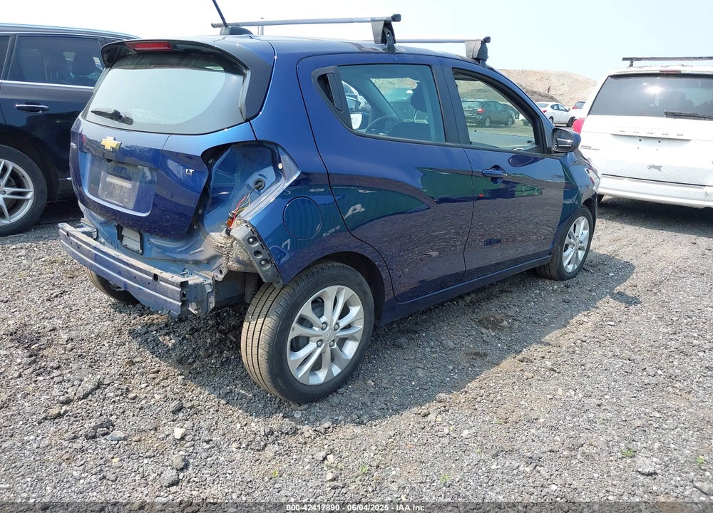 2022 CHEVROLET SPARK VIN: KL8CD6SA7NC013966